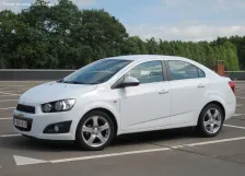 2011 Chevrolet Aveo 1.2 16V (70 bg) 1