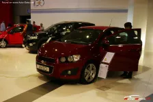 2011 Chevrolet Aveo 1.2 16V (86 bg) 8