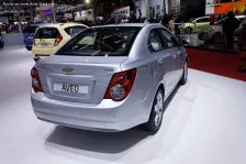 2011 Chevrolet Aveo 1.3D (95 bg) 6