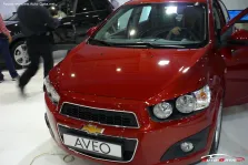 2011 Chevrolet Aveo 1.6 16V (115 bg) 7