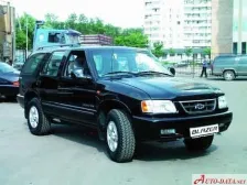 Chevrolet 4.3 i V6 (3 dr) 4 WD (193 bg) Automatic (1994)