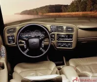 Chevrolet 4.3 i V6 (5 dr) 4 WD (193 bg) Automatic (1994)