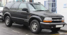 1998 Chevrolet Blazer 4.3 V6 SFI (190 bg) Automatic 4
