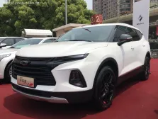 2019 Chevrolet Blazer 2.0 Turbo (227 bg) AWD Automatic 4