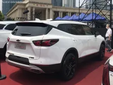 2019 Chevrolet Blazer 3.6 V6 (310 bg) Automatic 5