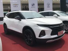 2019 Chevrolet Blazer RS 650T (237 bg) 4WD HYDRAMATIC 7 Seat 1