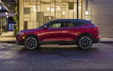 2022 Chevrolet Blazer 2.0 Turbo (231 bg) AWD Hydra-Matic 3