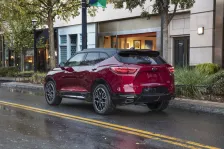 2022 Chevrolet Blazer 2.0 Turbo (231 bg) AWD Hydra-Matic 4