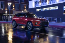 2022 Chevrolet Blazer 3.6 V6 (311 bg) Hydra-Matic 7