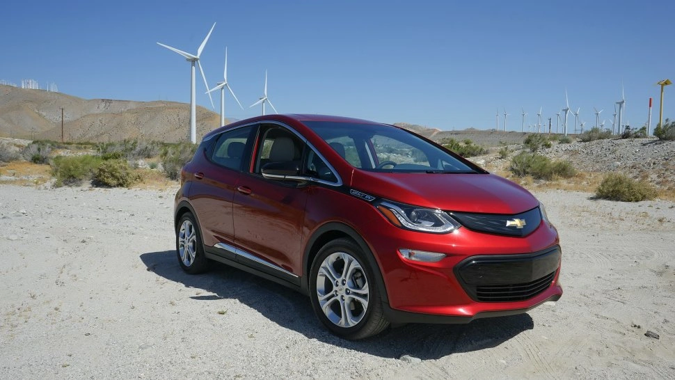 Chevrolet Bolt EV Bolt EV I