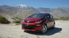 2016 Chevrolet Bolt EV 66 kWh (200 bg) 2