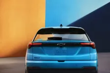 2026 Chevrolet Bolt EV 65 kWh (210 bg) 8