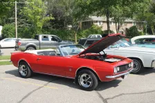 Chevrolet 230 Turbo-Thrift (140 bg) Powerglide (1966)