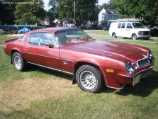 Chevrolet 5.7 V8 (170 bg) Automatic (1970)