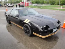 1982 Chevrolet Camaro 2.8 V6 MFI (135 bg) 7