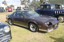1982 Chevrolet Camaro 5.0 V8 TPI (215 bg) Automatic 8