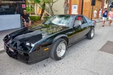 1982 Chevrolet Camaro Z28 5.0 V8 (190 bg) Automatic 3