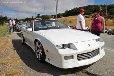 1991 Chevrolet Camaro RS 5.0 V8 EFI (170 bg) 2