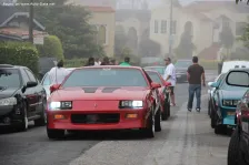 1991 Chevrolet Camaro Z28 5.7 V8 TPI (245 bg) Automatic 8