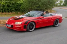 1998 Chevrolet Camaro 3.8 i V6 (200 bg) 8