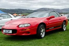 1998 Chevrolet Camaro SS 5.7 i V8 (320 bg) 3