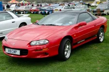 1998 Chevrolet Camaro SS 5.7 i V8 (325 bg) 1