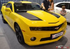2009 Chevrolet Camaro 3.6 V6 (304 bg) Hydra-Matic 5