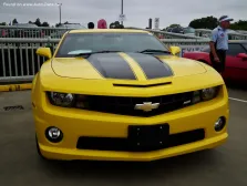 2009 Chevrolet Camaro 3.6 V6 (304 bg) Hydra-Matic 8