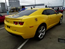 2009 Chevrolet Camaro 3.6 V6 (304 bg) 7