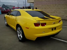 2009 Chevrolet Camaro 3.6 V6 (304 bg) 8