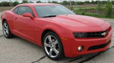 2009 Chevrolet Camaro 3.6 V6 (323 bg) Hydra-Matic 1