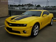 2009 Chevrolet Camaro 6.2 V8 (400 bg) 8