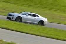 2009 Chevrolet Camaro 6.2 V8 (426 bg) Hydra-Matic 3