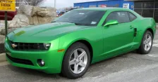2009 Chevrolet Camaro 6.2 V8 (426 bg) 2