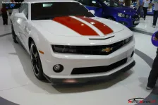 2009 Chevrolet Camaro 6.2 V8 (426 bg) 3
