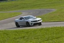 2009 Chevrolet Camaro ZL1 6.2 Supercharged V8 (580 bg) Hydra-Matic 2