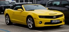 2011 Chevrolet Camaro 3.6 V6 (312 bg) Hydra-Matic 6