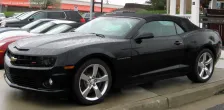 2011 Chevrolet Camaro SS 6.2 V8 (426 bg) 6