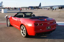 2011 Chevrolet Camaro SS 6.2 V8 (426 bg) 8