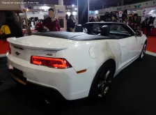 2013 Chevrolet Camaro 3.6 V6 (323 bg) Hydra-Matic 2