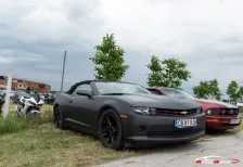 2013 Chevrolet Camaro 3.6 V6 (323 bg) 7