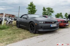 2013 Chevrolet Camaro 6.2 V8 (400 bg) Hydra-Matic 7