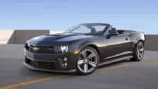 2013 Chevrolet Camaro 6.2 V8 (426 bg) Hydra-Matic 1