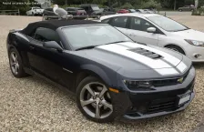 2013 Chevrolet Camaro 6.2 V8 (426 bg) 3