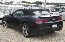 2013 Chevrolet Camaro 6.2 V8 (426 bg) 4
