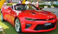 2016 Chevrolet Camaro 3.6 V6 (335 bg) 5