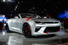 2016 Chevrolet Camaro 3.6 V6 (335 bg) 8