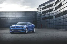 2016 Chevrolet Camaro ZL1 6.2 V8 (650 bg) Automatic 8