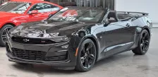 2018 Chevrolet Camaro ZL1 6.2 V8 (660 bg) Automatic 2