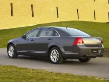 2006 Chevrolet Caprice 6.0 V8 (360 bg) Automatic 3